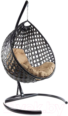 Кресло подвесное M-Group Капля Люкс / 11030401- фото2