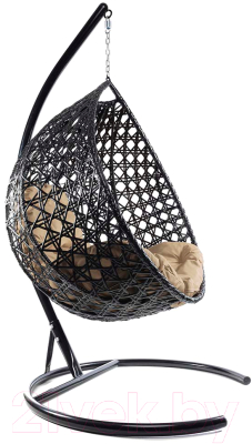 Кресло подвесное M-Group Капля Люкс / 11030401- фото3