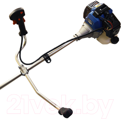 Триммер бензиновый FoxWeld Varteg T 52 / 7579- фото3