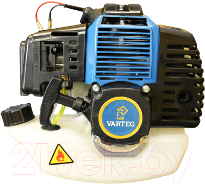 Триммер бензиновый FoxWeld Varteg T 52 / 7579- фото6