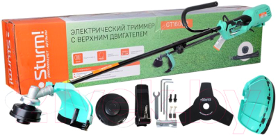 Триммер электрический Sturm! GT1600D- фото9