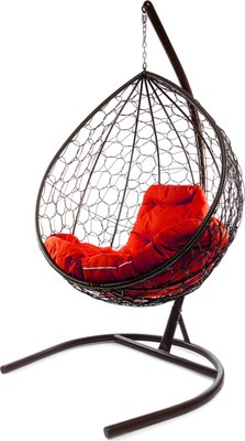 Кресло подвесное M-Group Капля / 11020206- фото