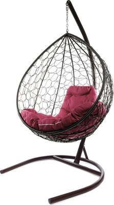 Кресло подвесное M-Group Капля / 11020202- фото