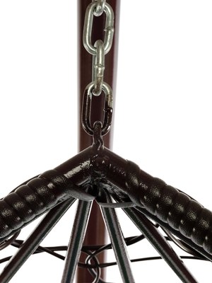 Кресло подвесное M-Group Капля / 11020201- фото5