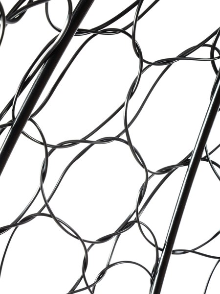 Кресло подвесное M-Group Капля / 11020406- фото2