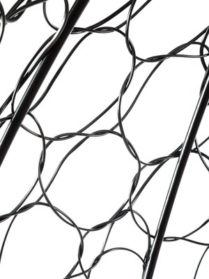 Кресло подвесное M-Group Капля / 11020402- фото2