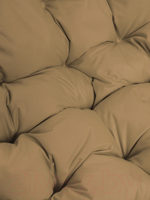 Кресло садовое M-Group Кокос на подставке / 11590101- фото3