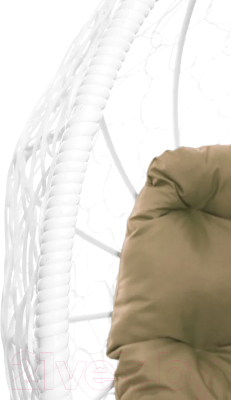 Кресло садовое M-Group Кокос на подставке / 11590101- фото6