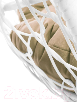 Кресло садовое M-Group Кокос на подставке / 11590101- фото8