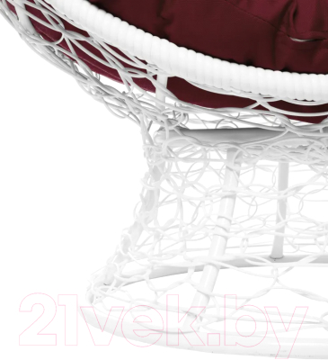 Кресло садовое M-Group Кокос на подставке / 11590102- фото9