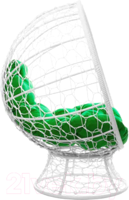 Кресло садовое M-Group Кокос на подставке / 11590104- фото10