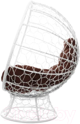 Кресло садовое M-Group Кокос на подставке / 11590105- фото6