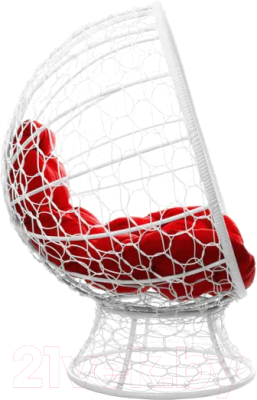 Кресло садовое M-Group Кокос на подставке / 11590106- фото7