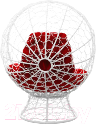 Кресло садовое M-Group Кокос на подставке / 11590106- фото8