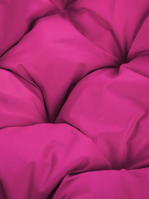 Кресло садовое M-Group Кокос на подставке / 11590108- фото2