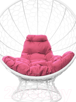 Кресло садовое M-Group Кокос на подставке / 11590108- фото4