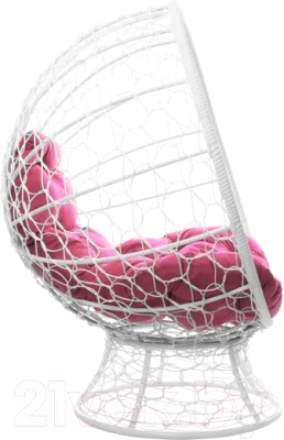 Кресло садовое M-Group Кокос на подставке / 11590108- фото5