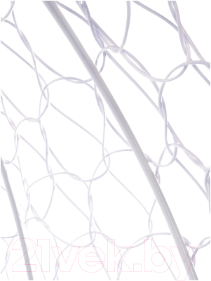 Кресло садовое M-Group Кокос на подставке / 11590109- фото3