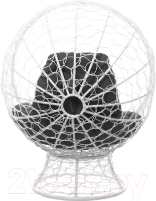 Кресло садовое M-Group Кокос на подставке / 11590109- фото6