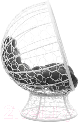 Кресло садовое M-Group Кокос на подставке / 11590109- фото8