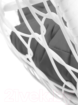 Кресло садовое M-Group Кокос на подставке / 11590109- фото9