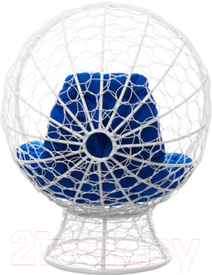 Кресло садовое M-Group Кокос на подставке / 11590110- фото7