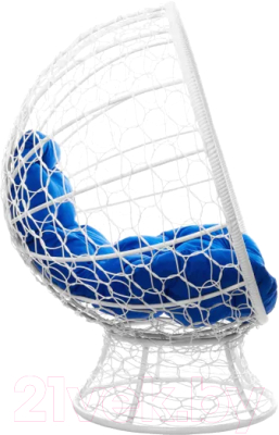 Кресло садовое M-Group Кокос на подставке / 11590110- фото8