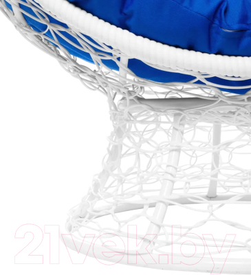 Кресло садовое M-Group Кокос на подставке / 11590110- фото9