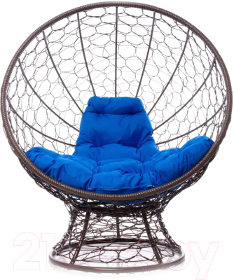 Кресло садовое M-Group Кокос на подставке / 11590210- фото2