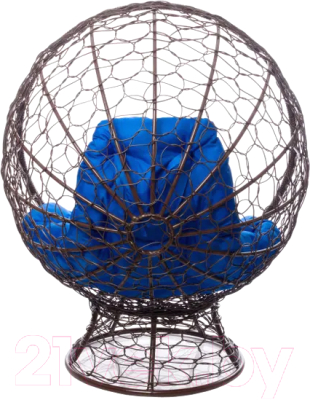 Кресло садовое M-Group Кокос на подставке / 11590210- фото5