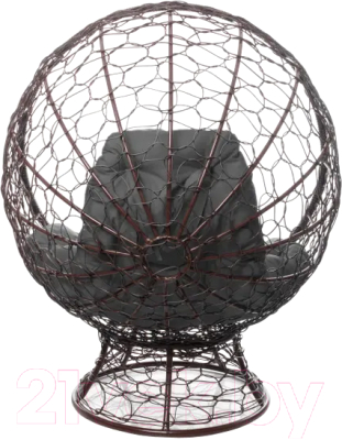 Кресло садовое M-Group Кокос на подставке / 11590209- фото5