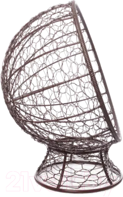 Кресло садовое M-Group Кокос на подставке / 11590206- фото10