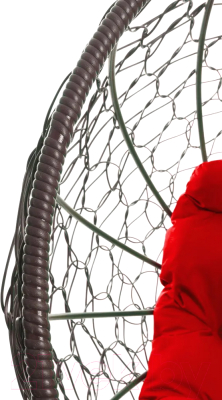 Кресло садовое M-Group Кокос на подставке / 11590206- фото6