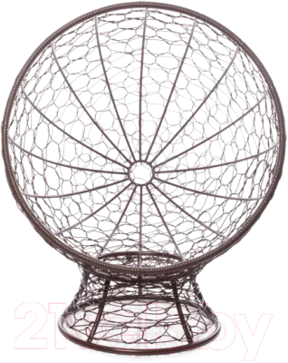 Кресло садовое M-Group Кокос на подставке / 11590206- фото9