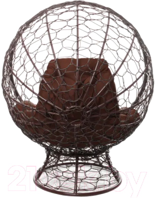 Кресло садовое M-Group Кокос на подставке / 11590205- фото6