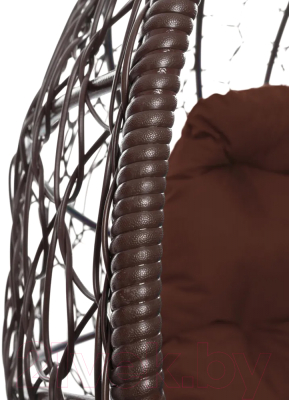 Кресло садовое M-Group Кокос на подставке / 11590205- фото7