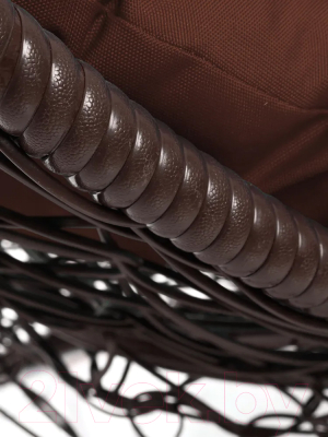 Кресло садовое M-Group Кокос на подставке / 11590205- фото8