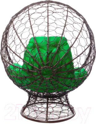 Кресло садовое M-Group Кокос на подставке / 11590204- фото7