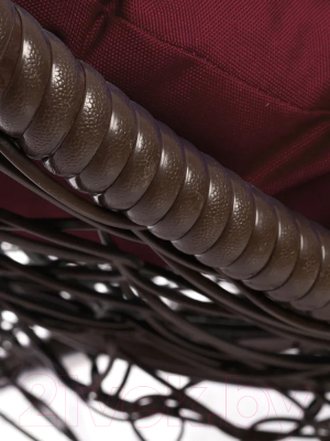 Кресло садовое M-Group Кокос на подставке / 11590202- фото7