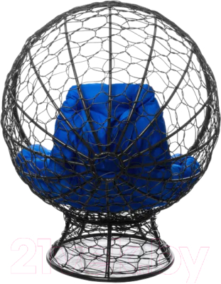 Кресло садовое M-Group Кокос на подставке / 11590410- фото5