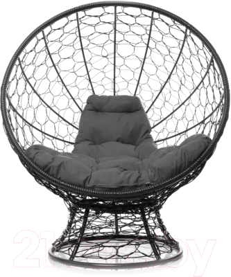 Кресло садовое M-Group Кокос на подставке / 11590409- фото2
