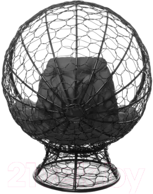 Кресло садовое M-Group Кокос на подставке / 11590409- фото4