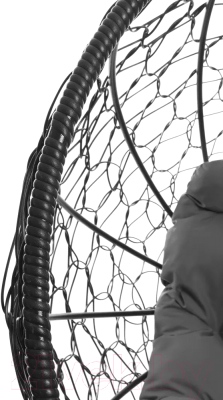 Кресло садовое M-Group Кокос на подставке / 11590409- фото7