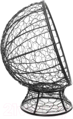 Кресло садовое M-Group Кокос на подставке / 11590408- фото10