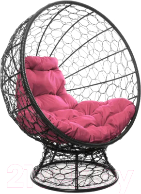 Кресло садовое M-Group Кокос на подставке / 11590408- фото2