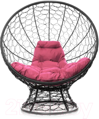 Кресло садовое M-Group Кокос на подставке / 11590408- фото4