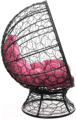 Кресло садовое M-Group Кокос на подставке / 11590408- фото5