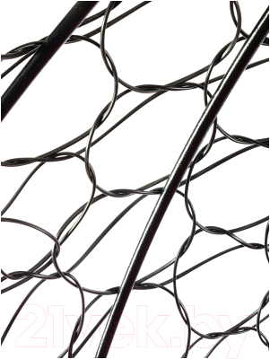 Кресло садовое M-Group Кокос на подставке / 11590406- фото2