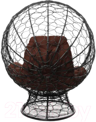 Кресло садовое M-Group Кокос на подставке / 11590405- фото3