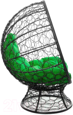 Кресло садовое M-Group Кокос на подставке / 11590404- фото4